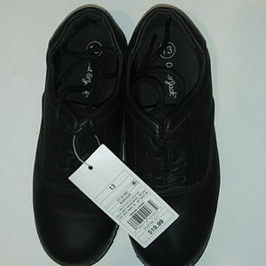 Cat and Jack brand new boys dress shoes